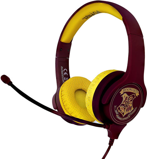 Picture of HARRY POTTER INTERACTIVE STUDY HEADPHONES